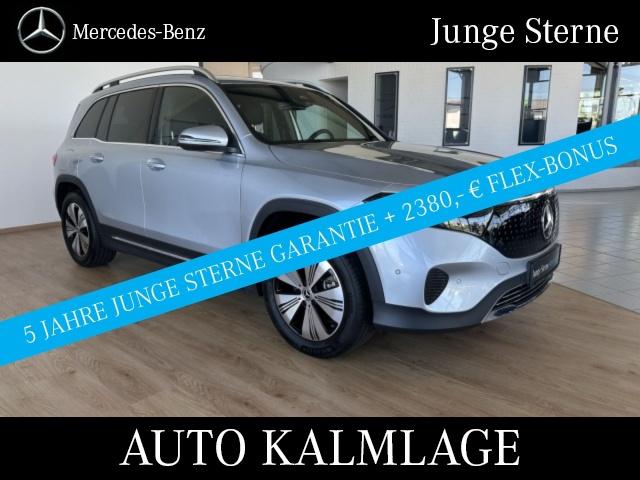 Mercedes-Benz EQB 300 4M Progessive DISTRONIC+TOTWINKEL+KAMERA