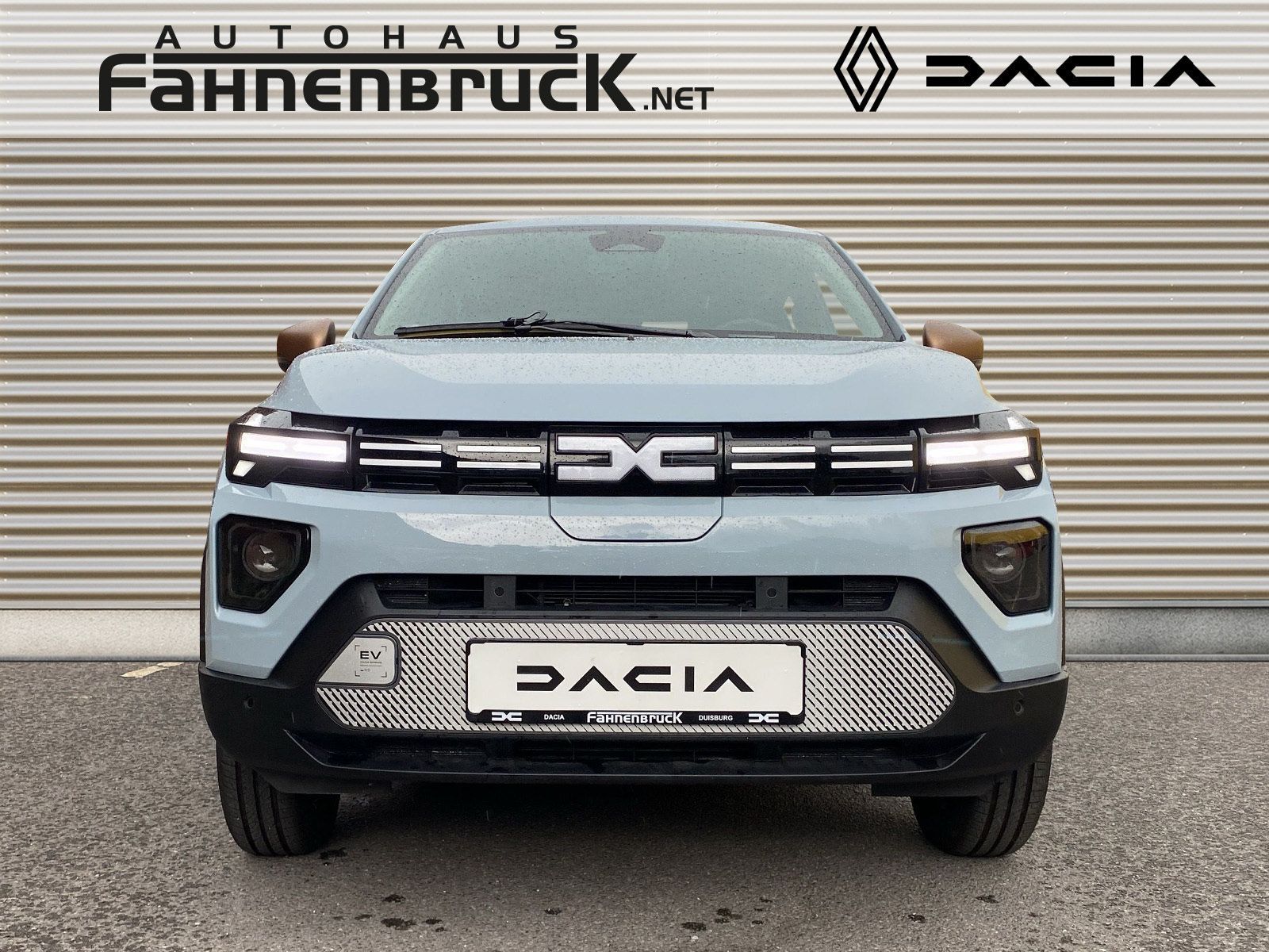Dacia Spring - Bild 6