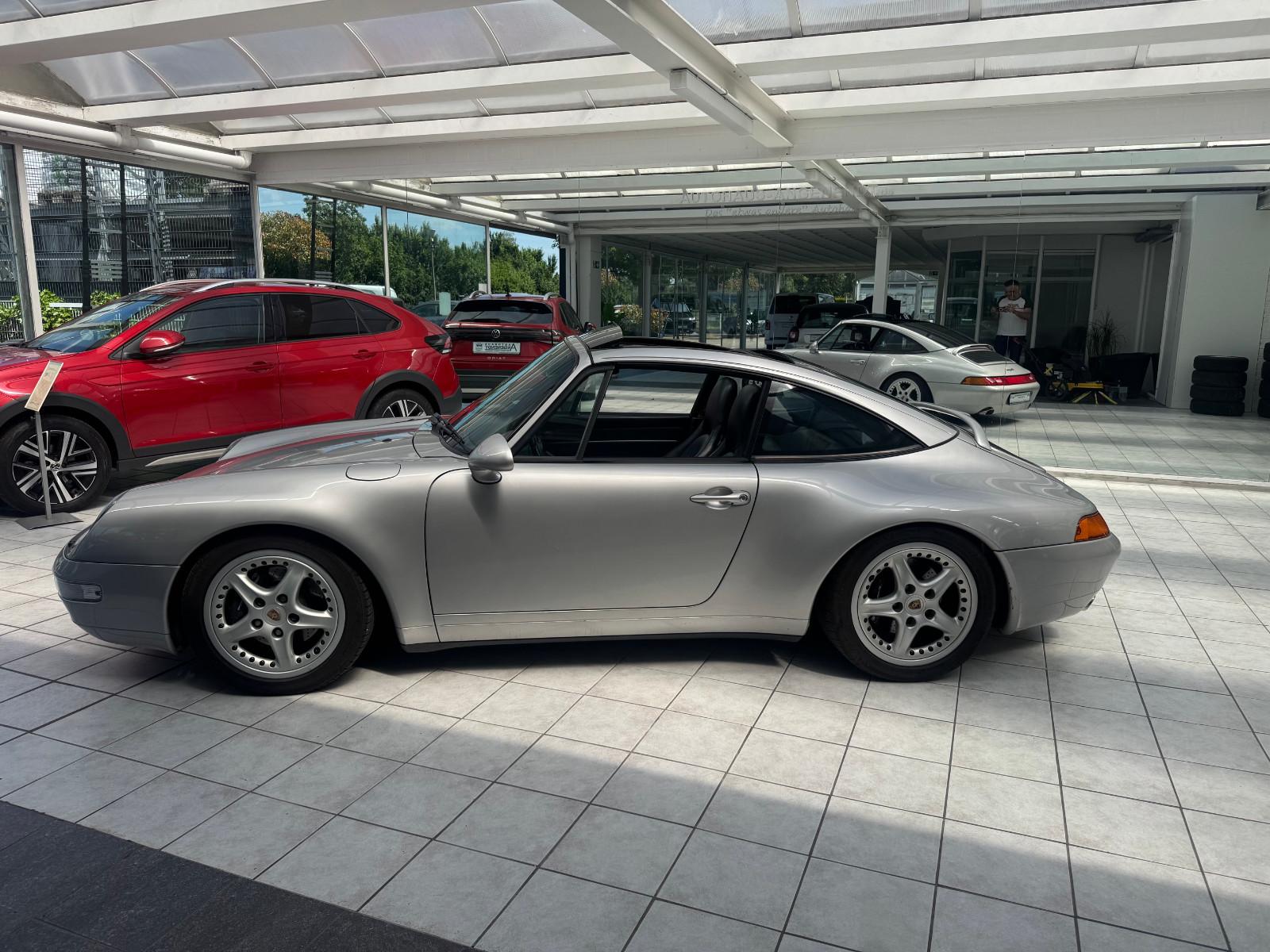 Porsche 993 Targa