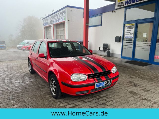 Volkswagen Golf 4 - Benzin