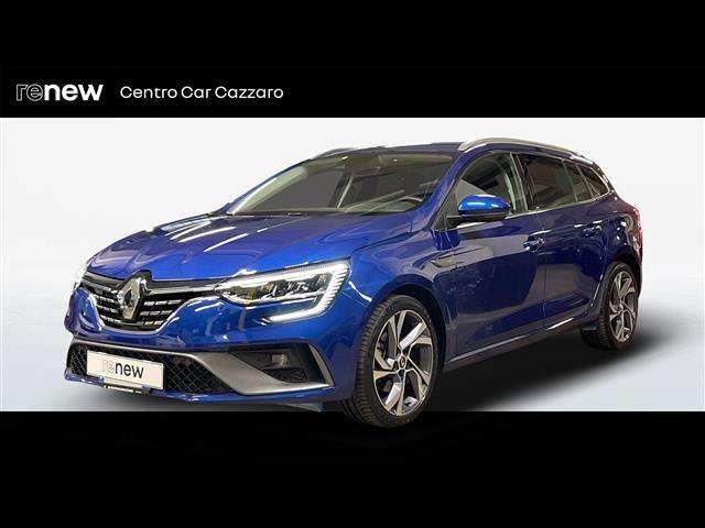 Renault Megane Sporter 1.6 E-TECH Plug-in Hybrid