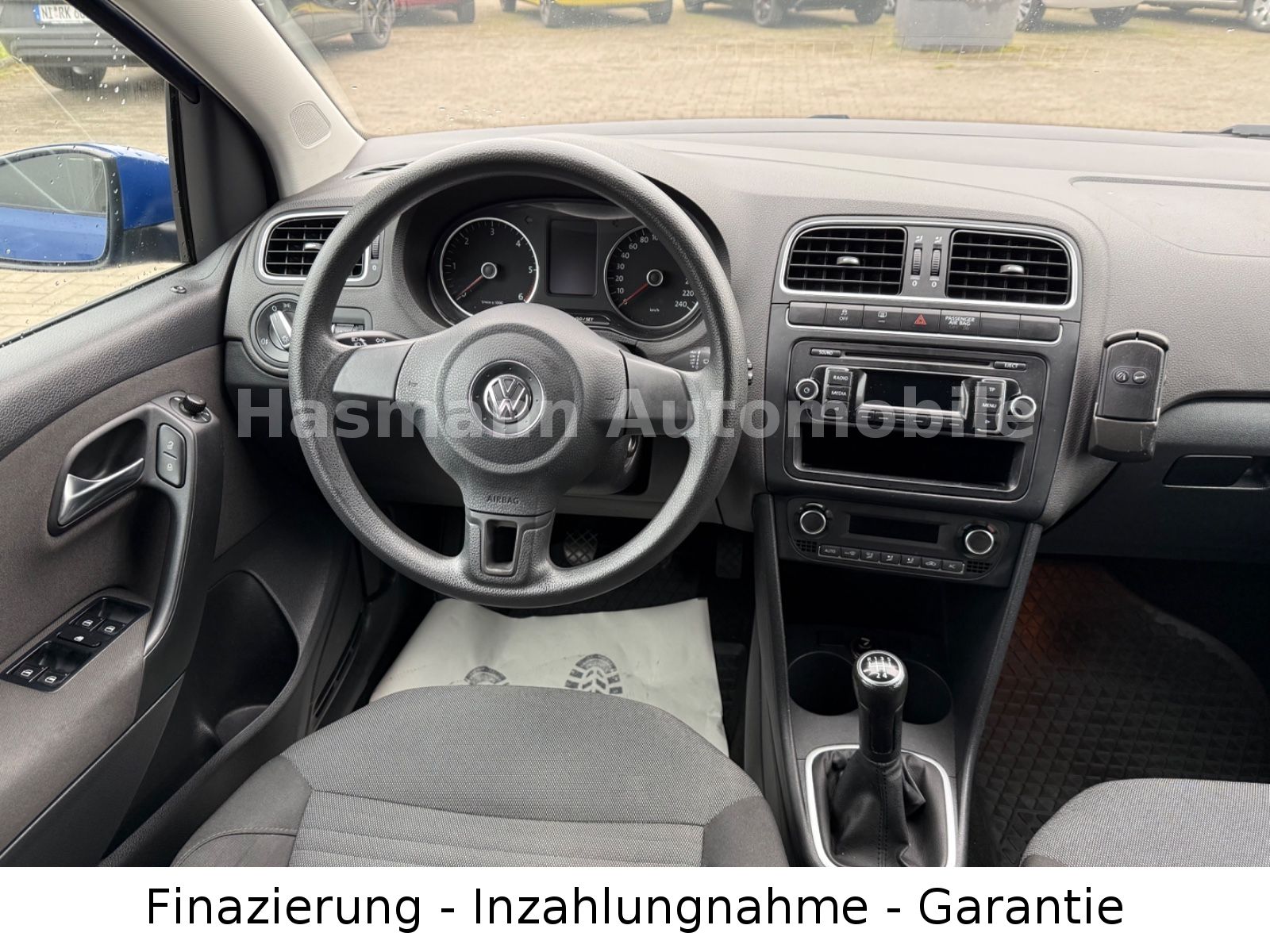 Polo V Comfortline 1.6 TDI*90-PS*KLIMA*SCHECKHEF