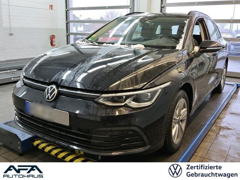 Volkswagen Golf VIII Var. 2.0 TDI LIFE DSG NAV*LED+*ACC*APP