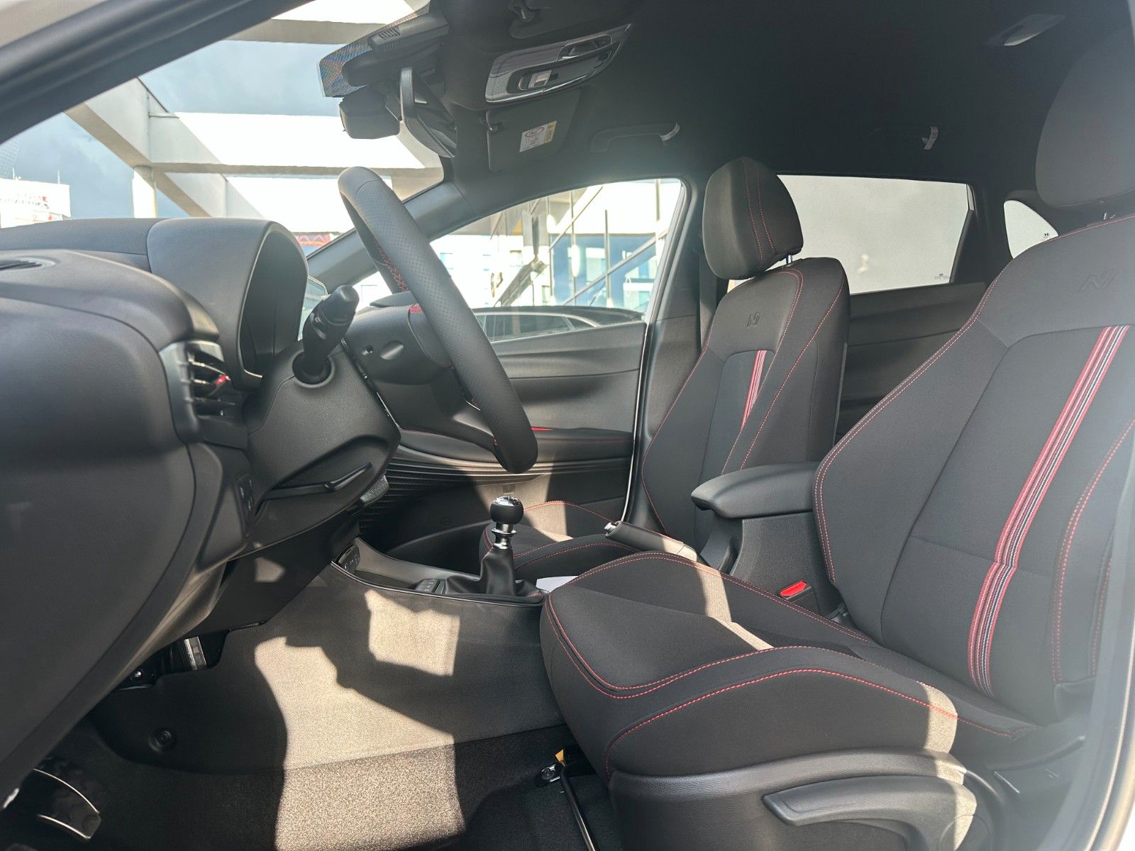 Fahrzeugabbildung Hyundai i20 1.0 T-GDI 100PS N Line NAVI/SMART-PAKET