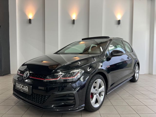 Volkswagen Golf VII Lim. GTI Pano Dynaudio Totwinkel Kamera