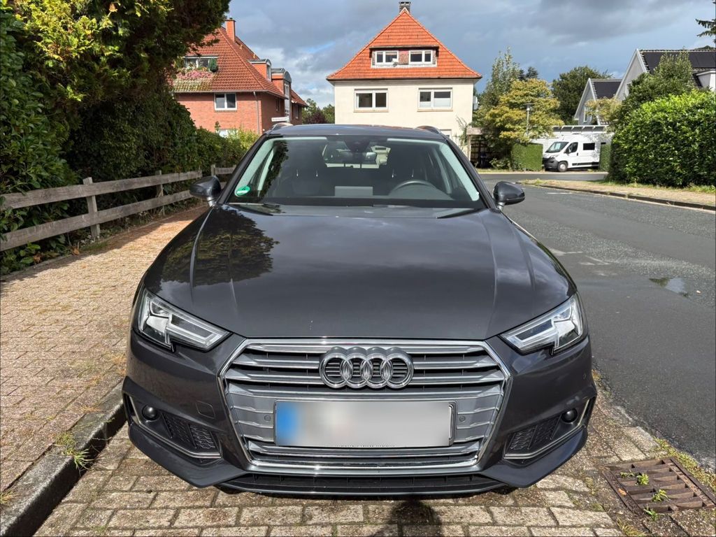 Image of Audi A4