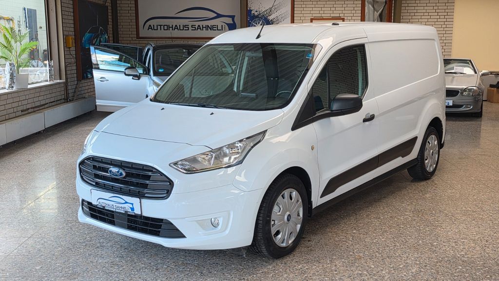 Image of Ford Transit Connect