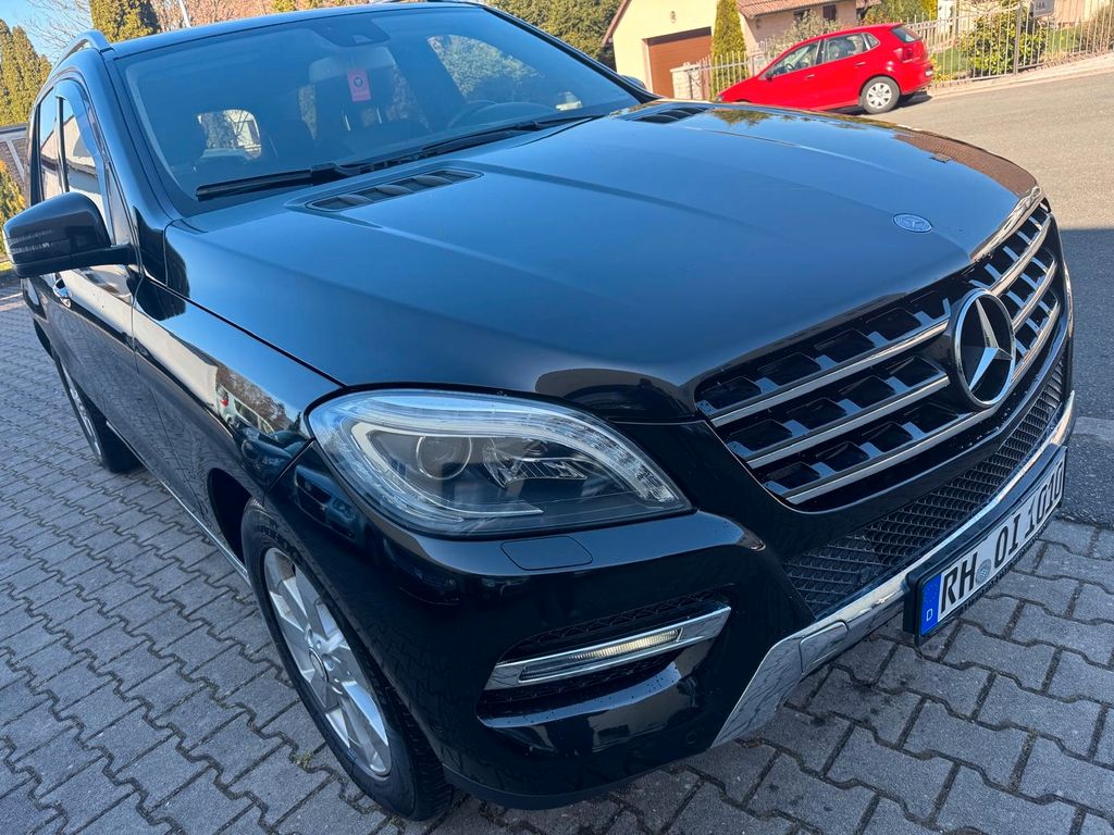 Mercedes-Benz ML 350