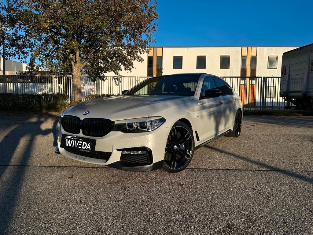 BMW 540