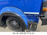 Iveco 9016 AW 4x4 7,5t AHK Kugel TÜV neu H-Gut 90 16 - Iveco 90 16