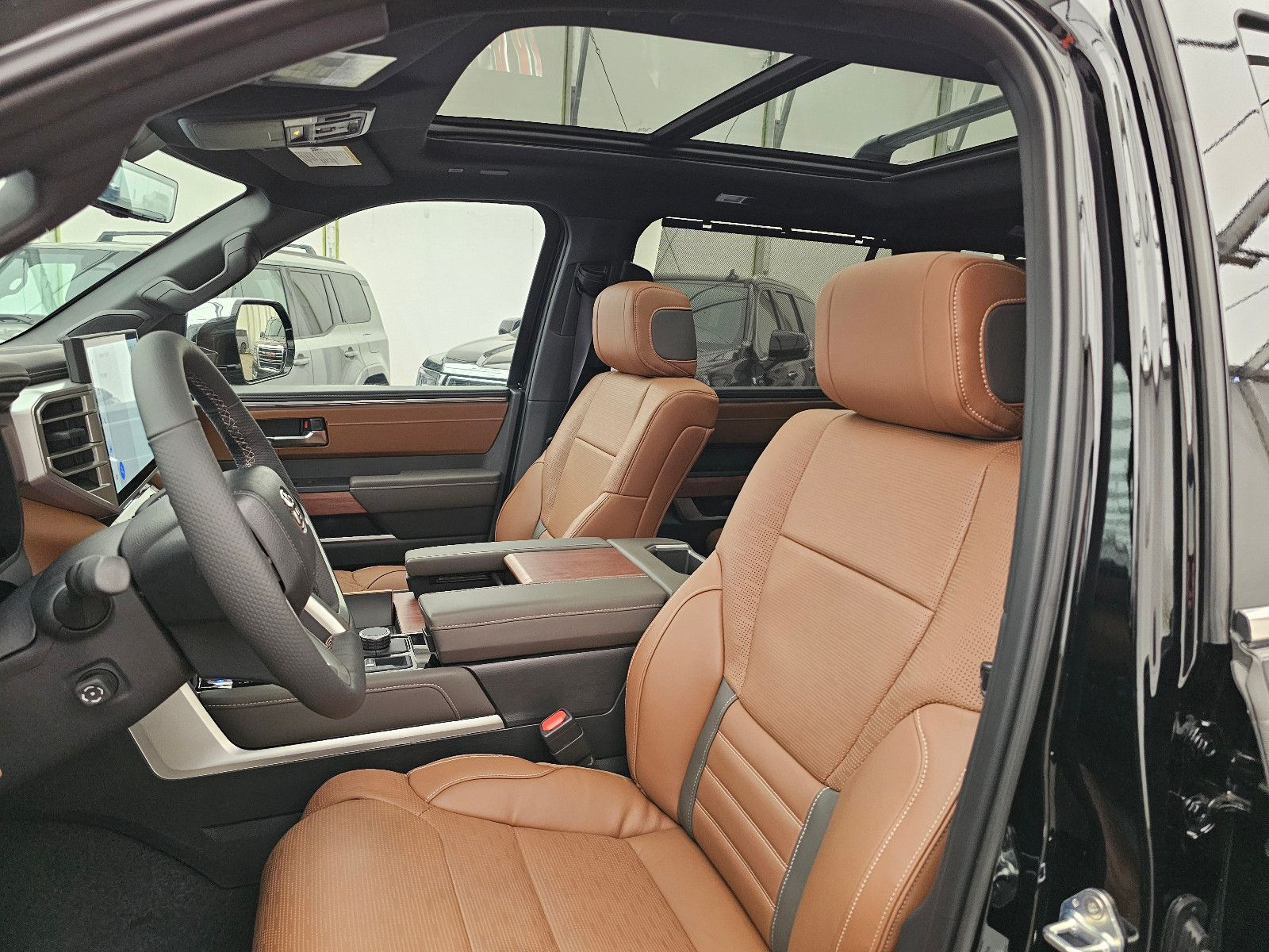 Fahrzeugabbildung Toyota Sequoia 1794 Edition T1: 87.800 EUR ! Stock !!