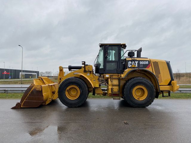 CAT 966M XE - Excellent condition