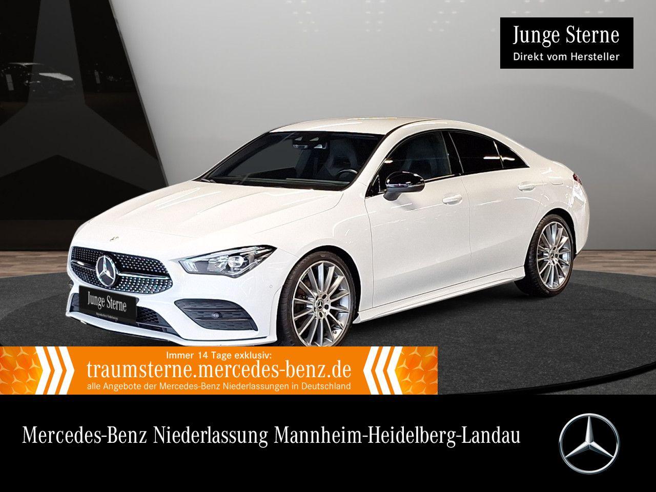 Mercedes-Benz CLA 200 Cp AMG Night/MBUX HiEnd/Kam/LED/Ambi/AR