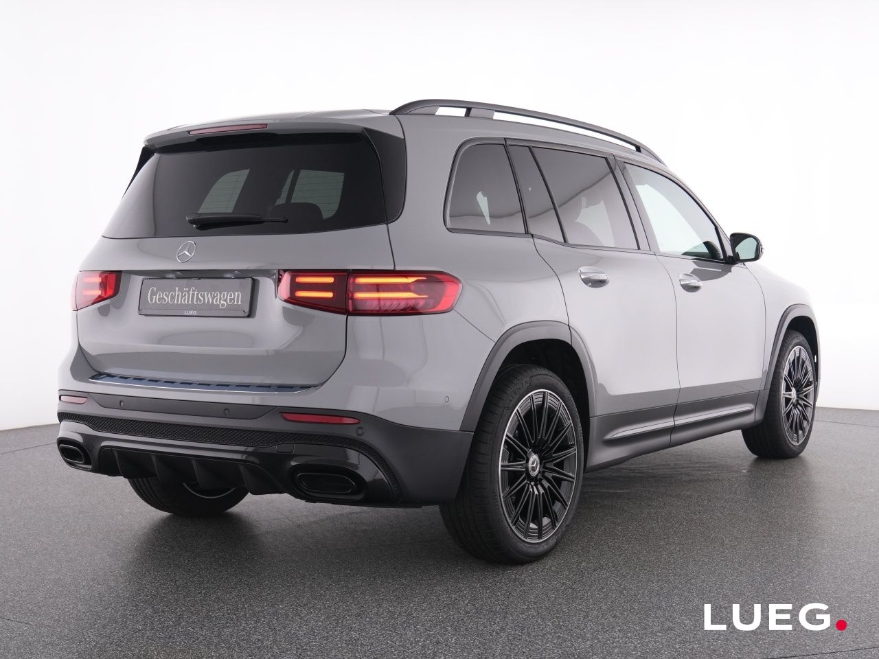 Mercedes-Benz GLB 200 d SPECIAL-EDITION AMG 20'' KEYLESS SOUND foto 3