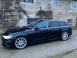 Audi A6 Avant 3.0 TDI, Luftfahrwerk - Audi A6: Luftfahrwerk