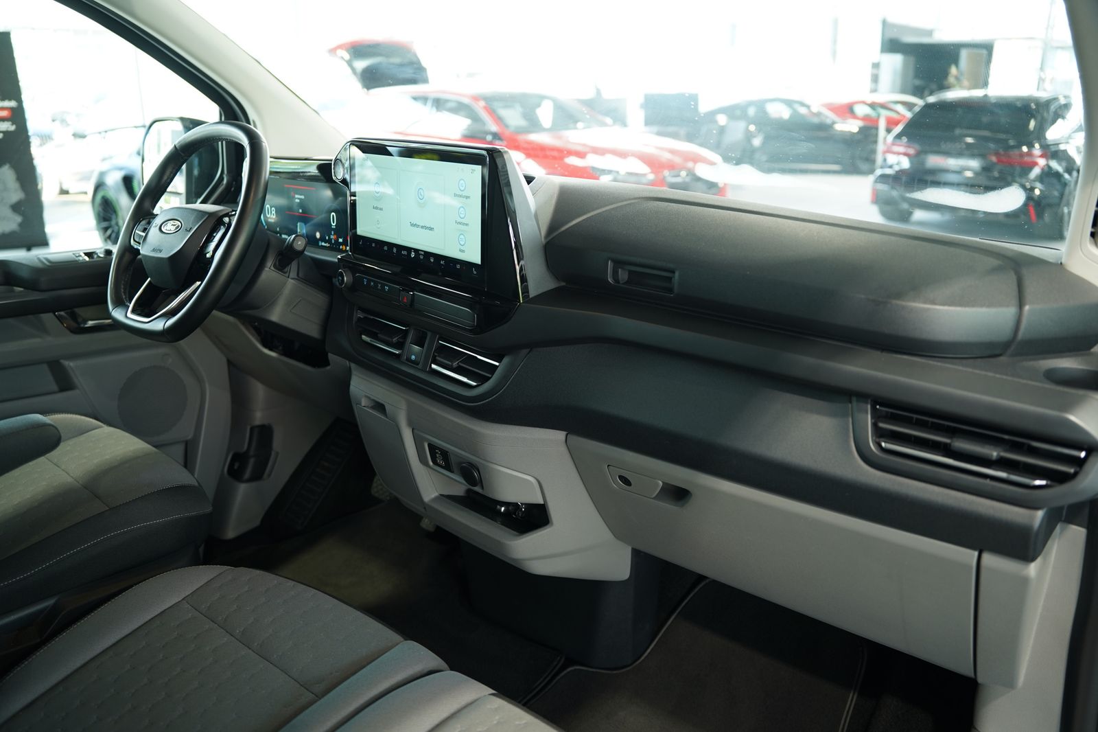 Ford Tourneo