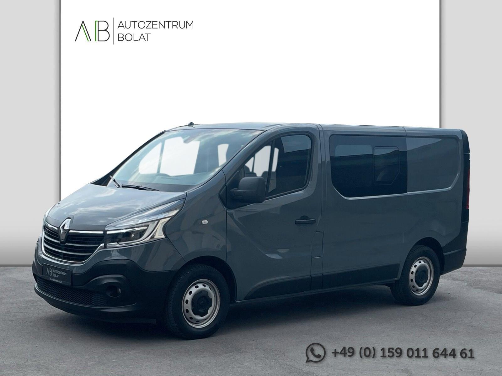 Renault Trafic Kasten L1H1 Doka 3,0t Komfort°AUTOMATIK°
