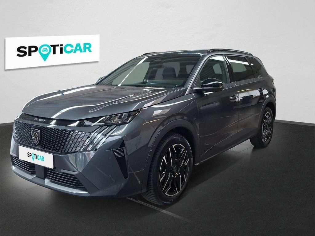 Image of Peugeot 5008
