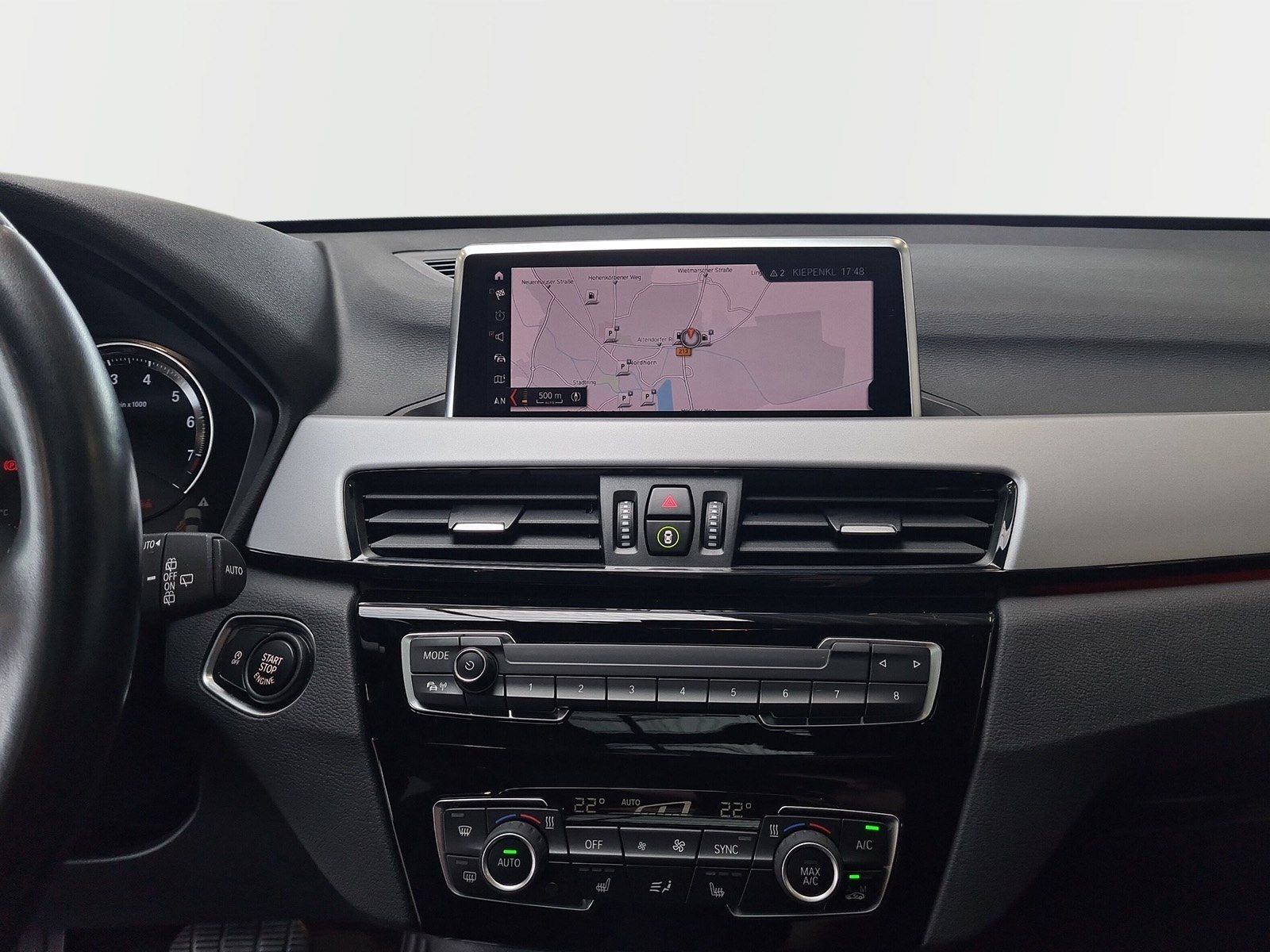 BMW X1 - Bild 10