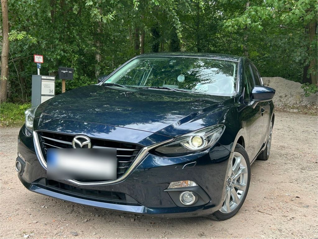 Image of Mazda 3