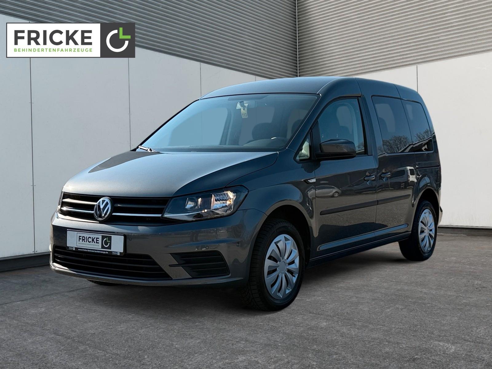 Volkswagen Caddy 2,0 TDI Trend *ROLLSTUHLRAMPE*SCHWENKSITZ*