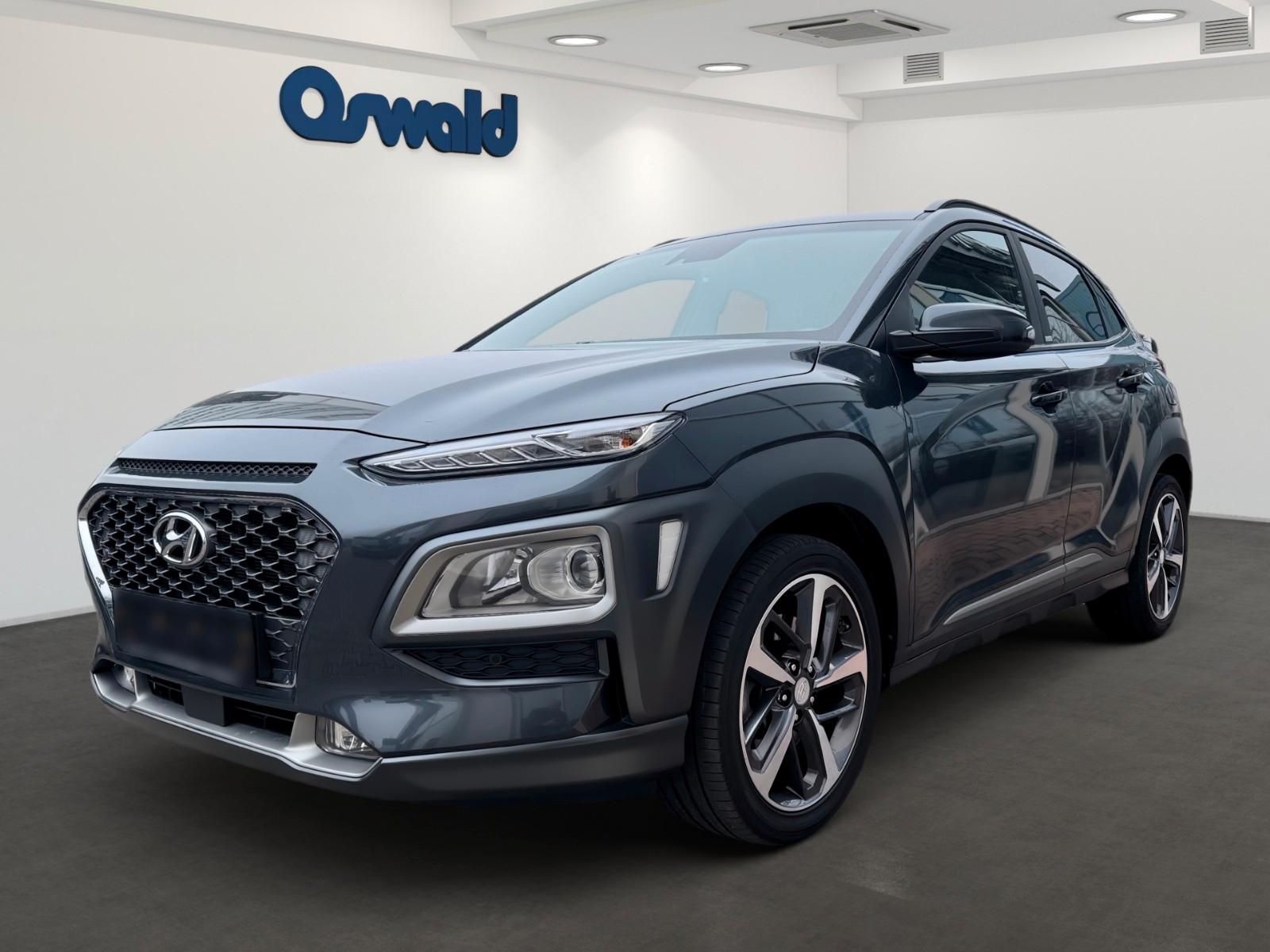 Hyundai Kona Style 2WD Automatik AHK Winterräder