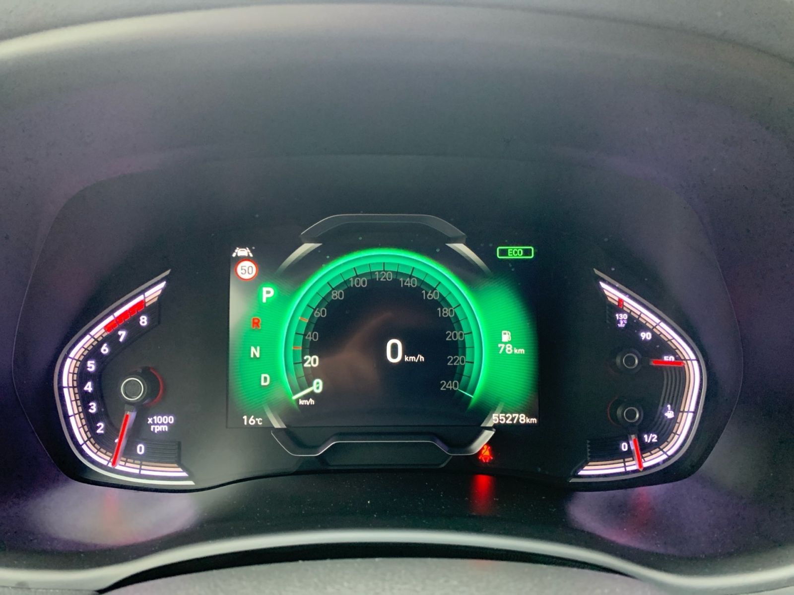 Fahrzeugabbildung Hyundai i30 Fastback 1.5T-GDI 7-DCT N-Line Mild-Hybrid A