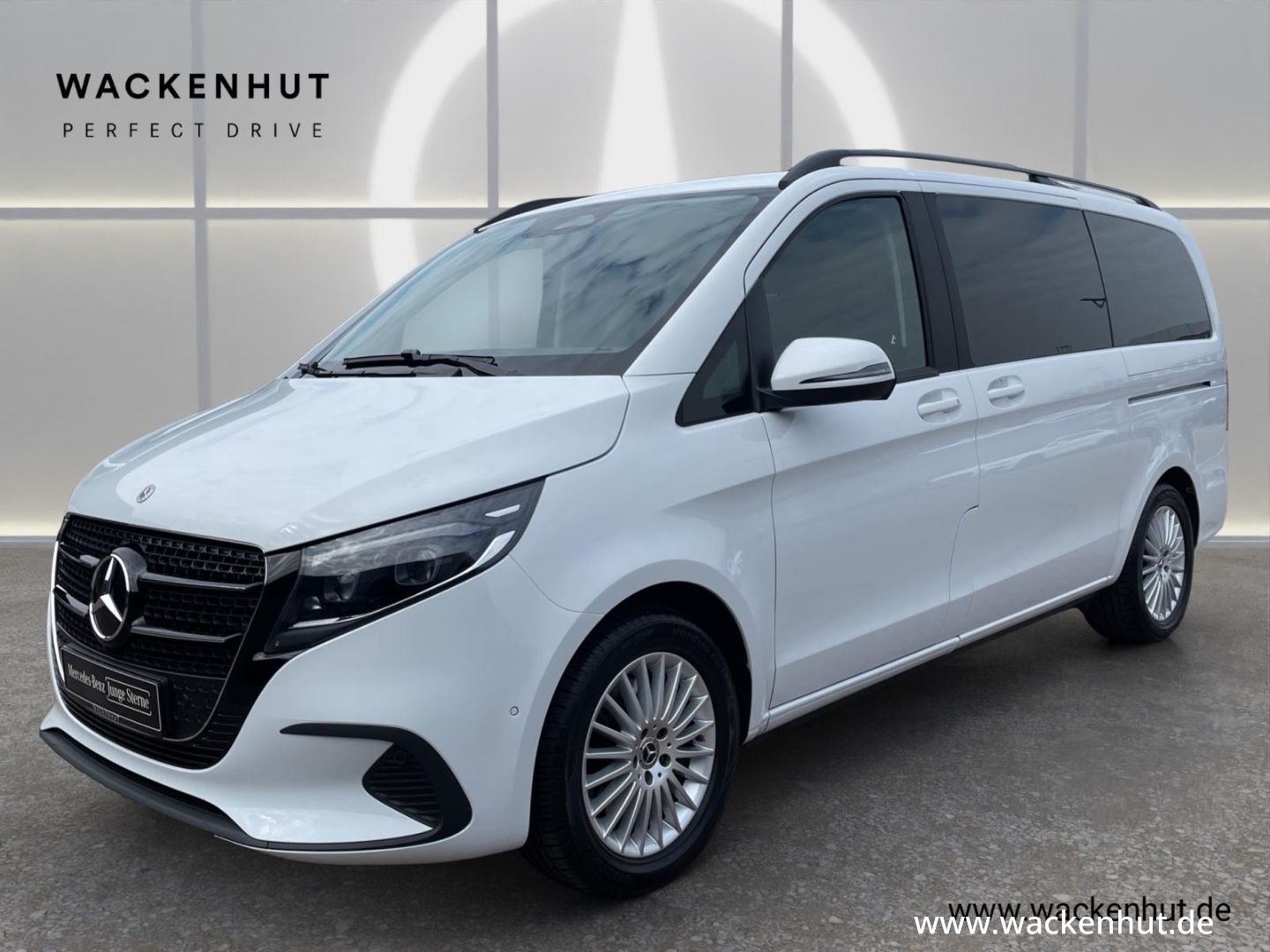 MERCEDES-BENZ V 220 d STYLE Lang AHK Winter el.Schiebetüren