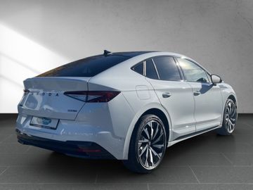 Skoda Enyaq Coupe 85x Sportline *AHK*ACC*HUD*360° NAVI