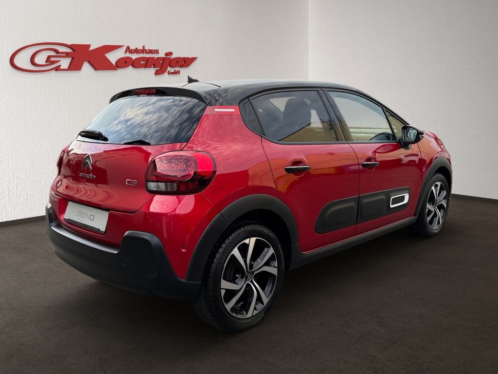 Fahrzeugabbildung Citroën C3 Pure Tech 83 S&S SHINE PACK