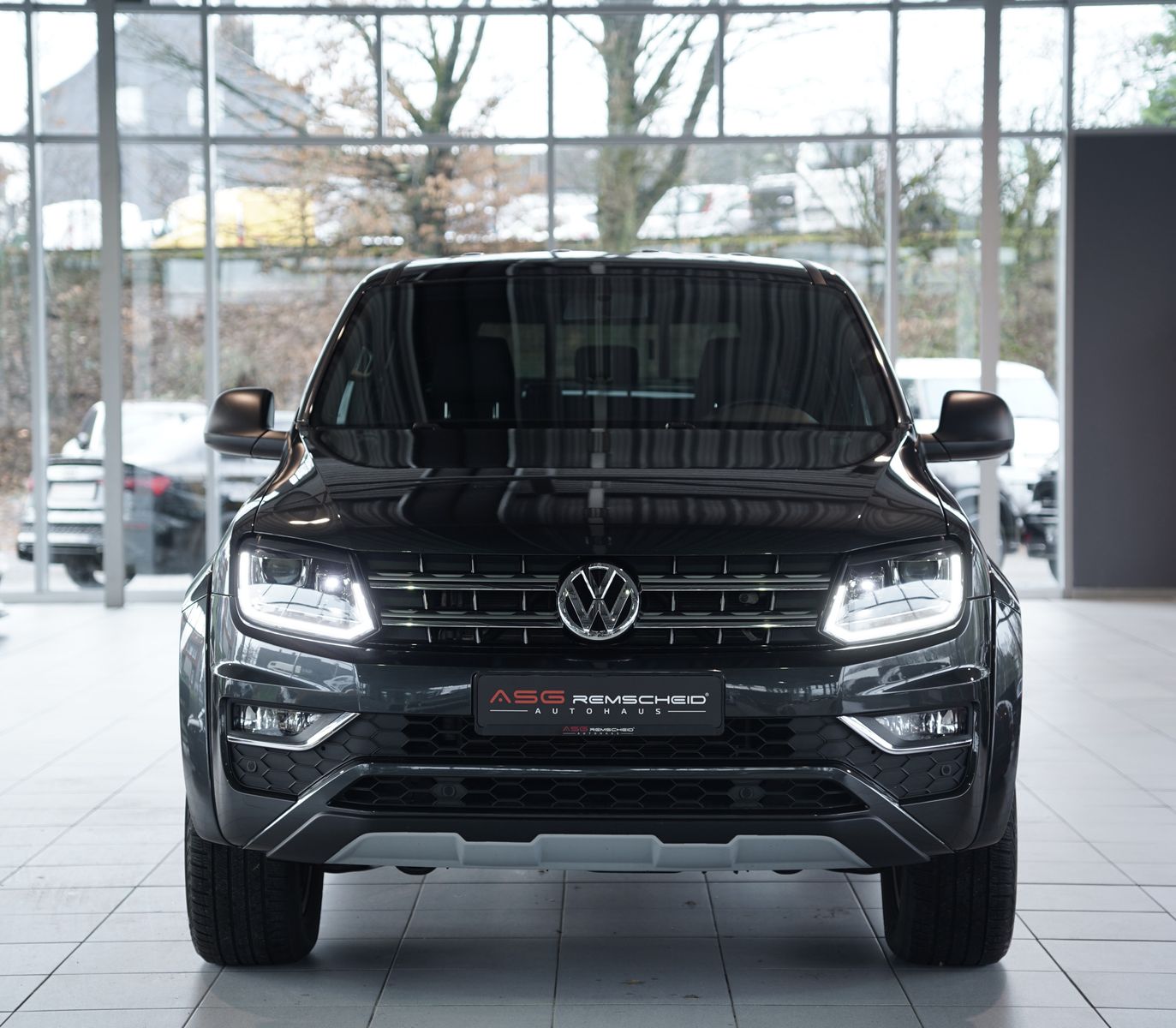 Vw Amarok