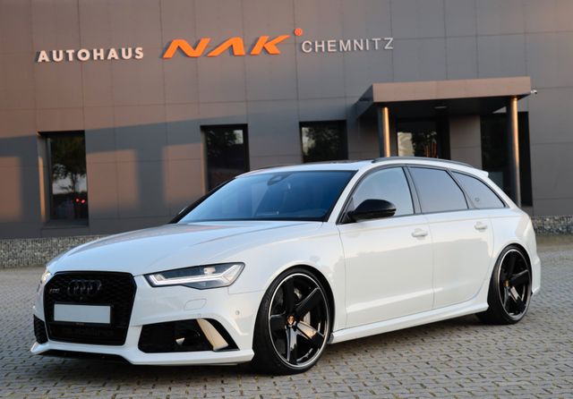 Audi RS6 performance quat. 'Porsche-Rad' Keramik DAB