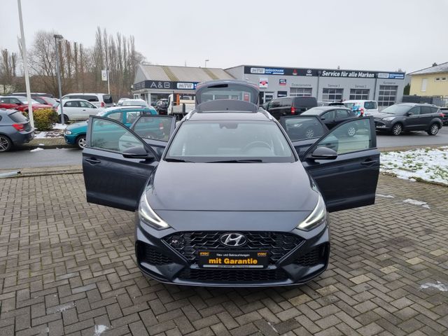 Hyundai i30 cw N Line NAVI,KAMERA,AHK,TEMPOM.,SHZ,1.HAND