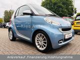 Smart ForTwo Passion AUTOM/PANO/TEMPOMAT/KLIMA/ - Smart Gebrauchtwagen von 2010
