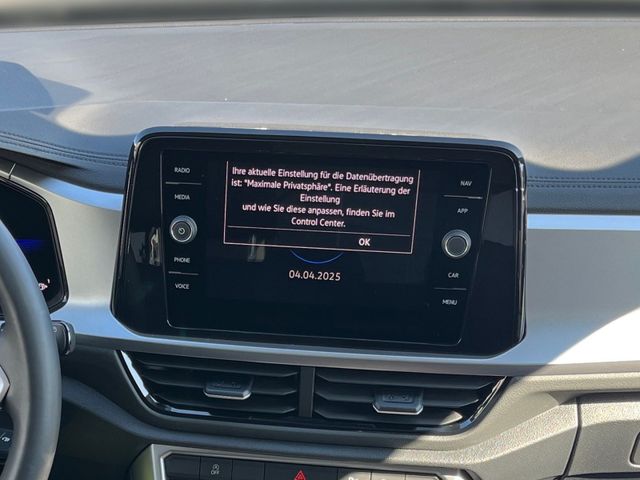 T-Roc 1.0 TSI LIFE LED+NAVI+DCP+PDC+LANE ASSIST+