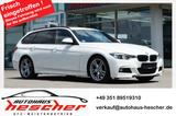 BMW 320d Touring Steptronic *M-SPORT*LED*KAMERA*AHK* - BMW 320 in Dresden