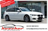 BMW 320d Touring Steptronic *M-SPORT*LED*KAMERA*AHK* - BMW 3er Reihe Gebrauchtwagen in Dresden