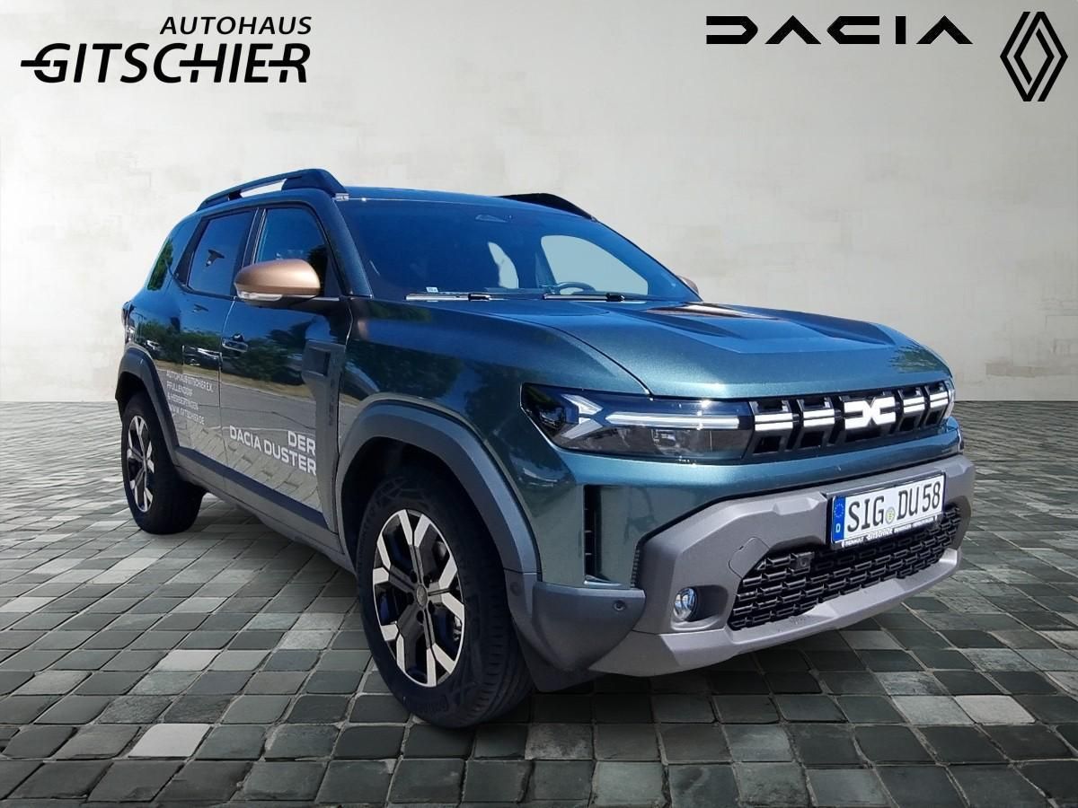 Fahrzeugabbildung Dacia Duster Extreme TCe 130