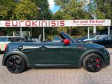 MINI John Cooper Works Cabrio Trim Aut.*LEDER*R-KAM - MINI MINI: Grün
