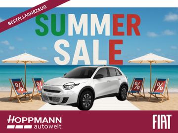 Fiat Leasing Angebot: Fiat 600 1.2 Hybrid T3 *SONDEREDITION MJ25*