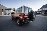 Toyota Land Cruiser HZJ 73 LX  1.Hand  orig. Vollcabrio - gebrauchte Toyota Land Cruiser aus dem Jahr 1993