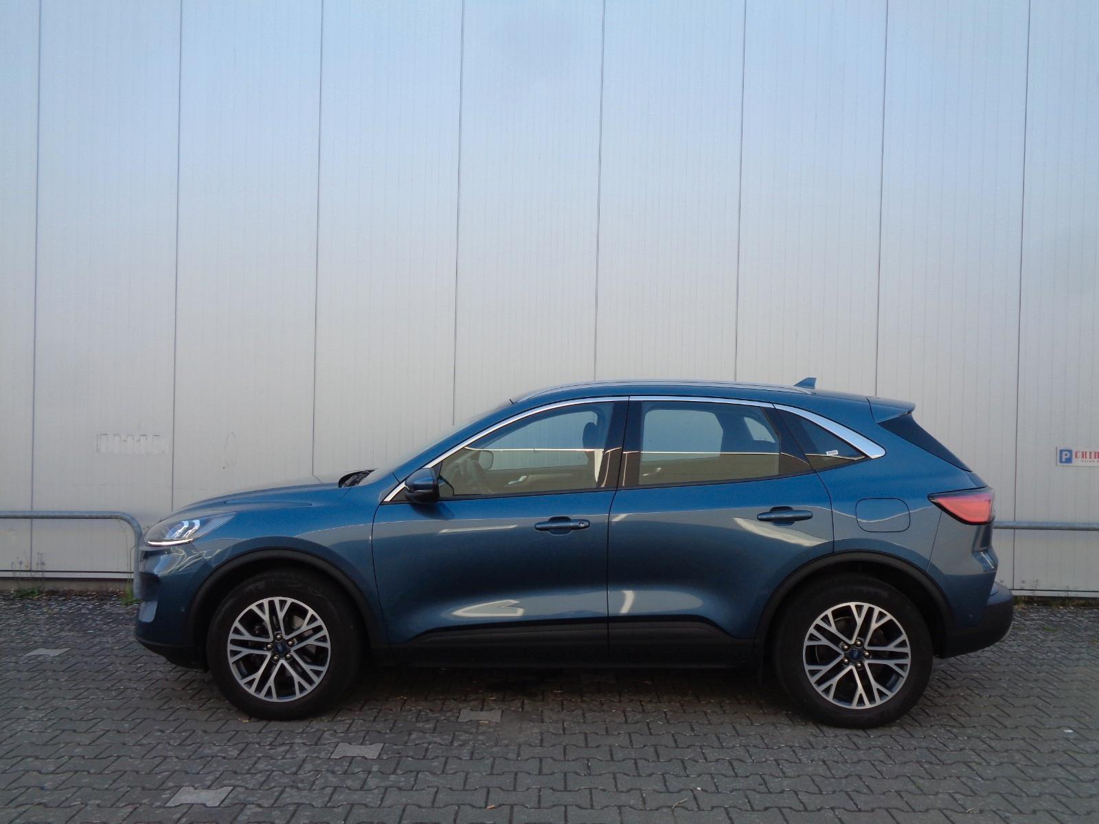 Ford Kuga 2.0 EcoBlue Titanium Auto 4WD