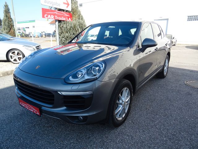 Porsche Cayenne Diesel/Facelift/1 Hand/262PS