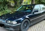 BMW 740i Automatik - BMW 740 aus 1996
