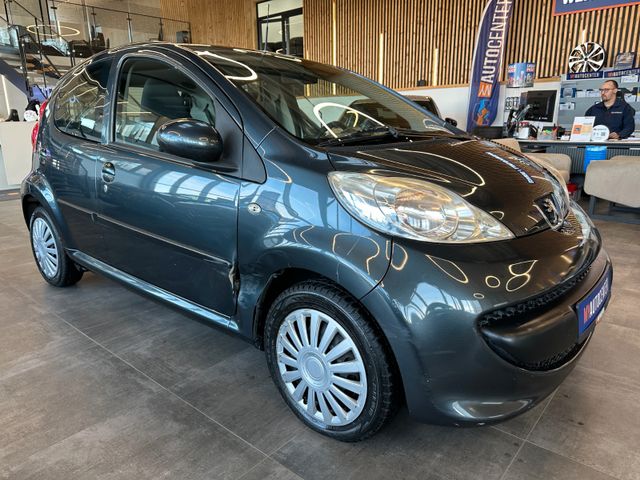 Peugeot 107 Filou *KLIMA*RADIOCD*TÜV-082026*