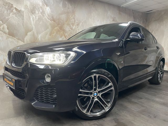 BMW X4 xDrive 20 d M-Sportpaket TOP ZUSTAND