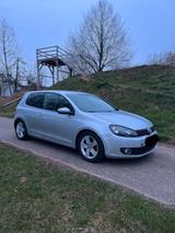 Volkswagen Golf 6 2.0 TDI 140 PS 6 Gang Eu... - Volkswagen Golf 140 ps mit Diesel-Antrieb