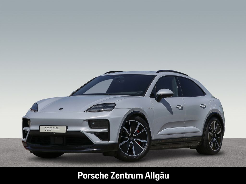 Image of Porsche Macan