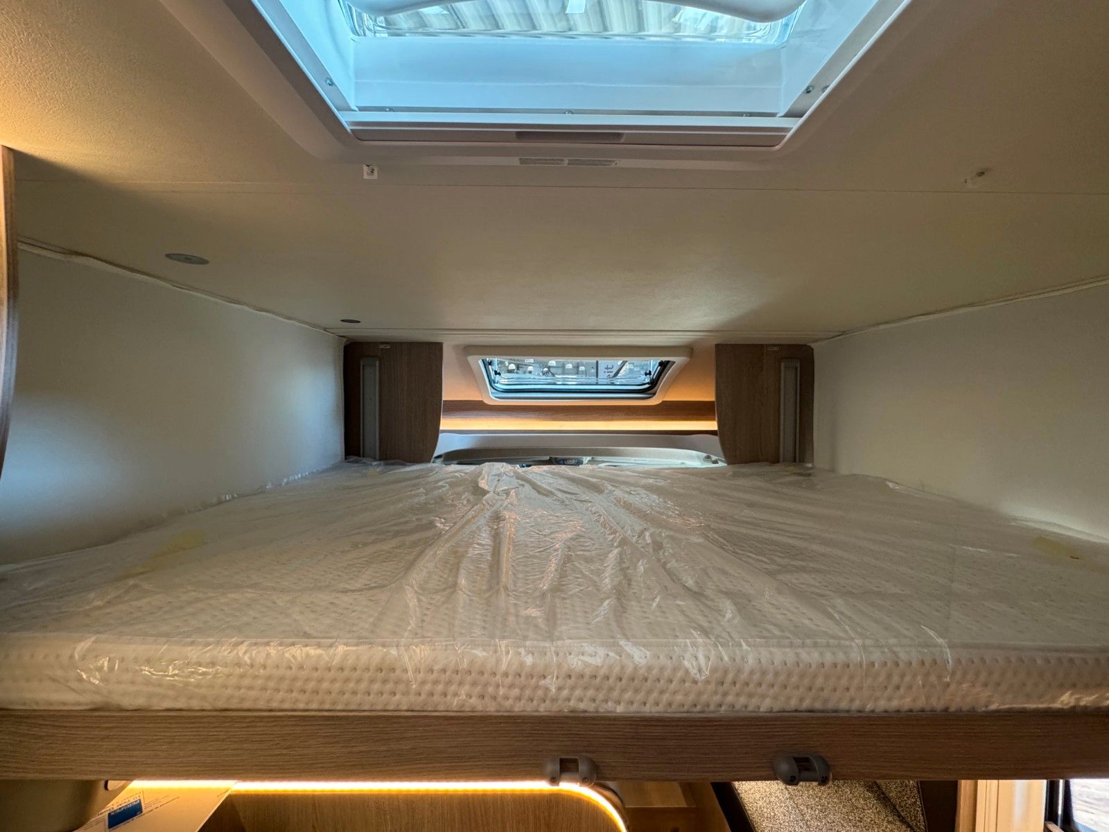 Fahrzeugabbildung Bürstner Lyseo Time Skyline 726 G SIE SPAREN  11.099€!