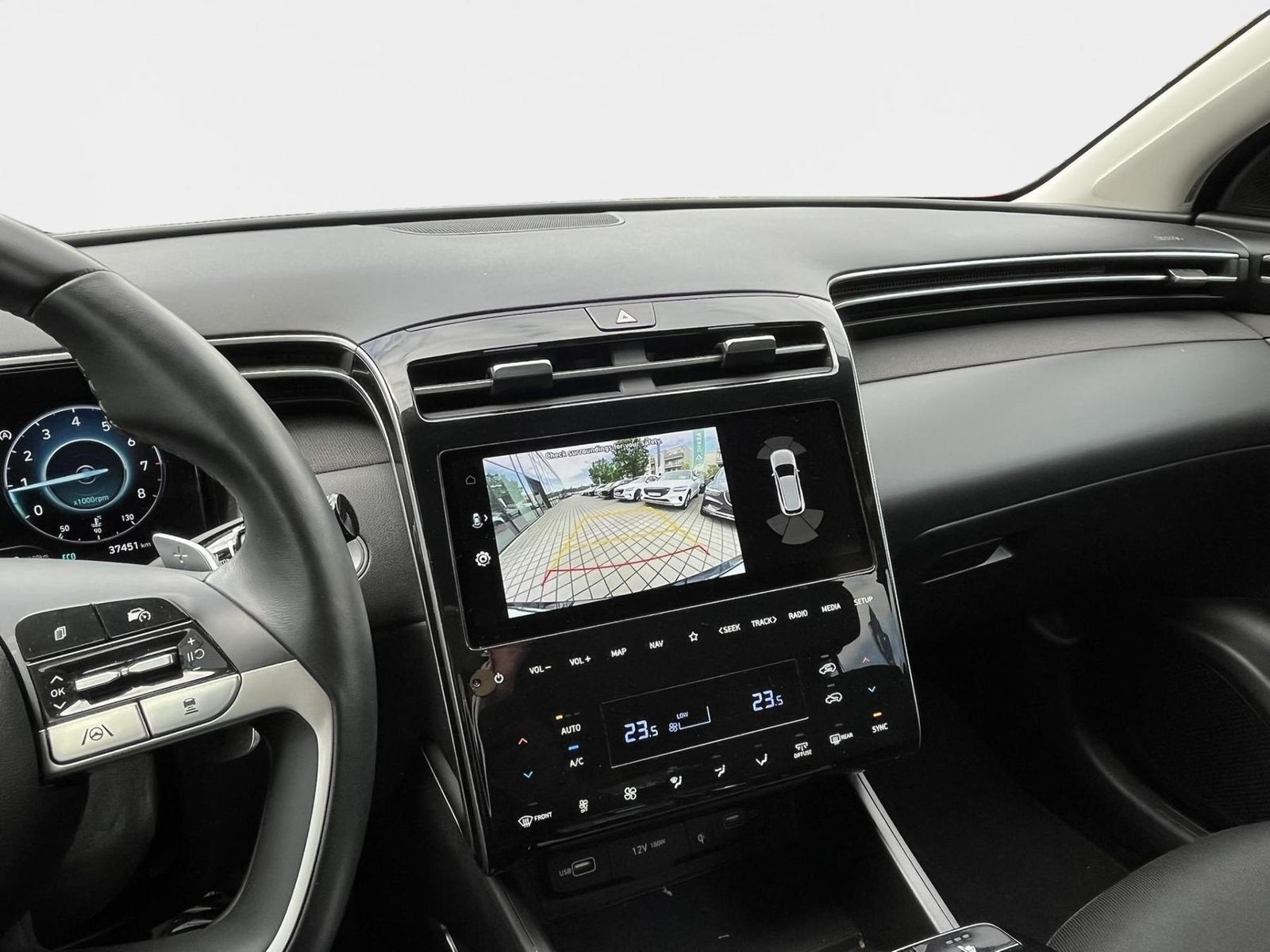 Hyundai Tucson – Bild 13